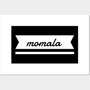 Just Momala Posters and Art